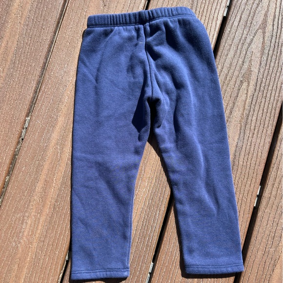 Okie Dokie Fleece lined leggings - size 3T - Picture 3 of 3